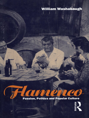 cover image of Flamenco